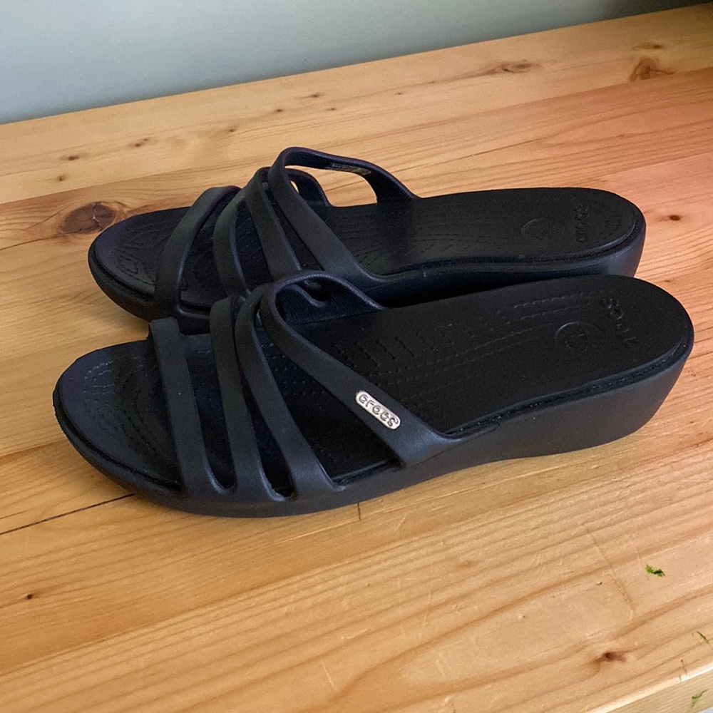 CROCS sandals